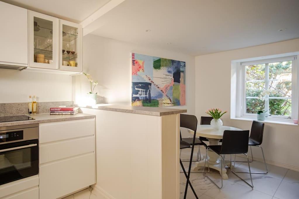 Outstanding Apartment Close To Gothenburg Kungälv Buitenkant foto