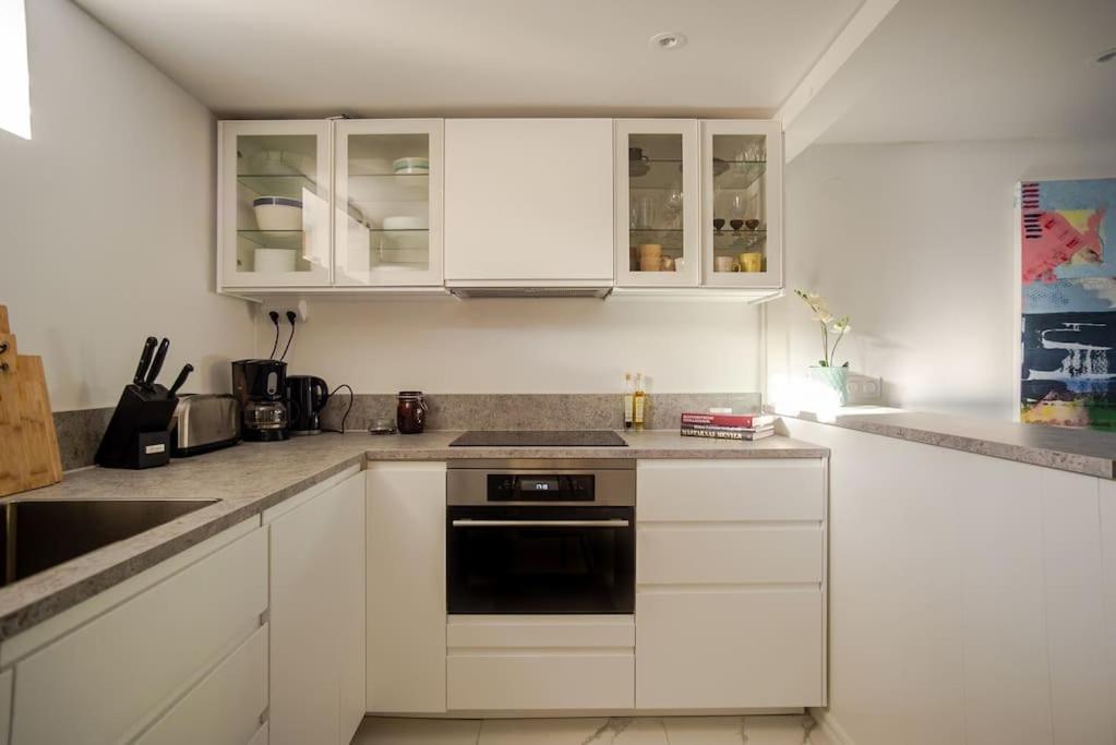Outstanding Apartment Close To Gothenburg Kungälv Buitenkant foto