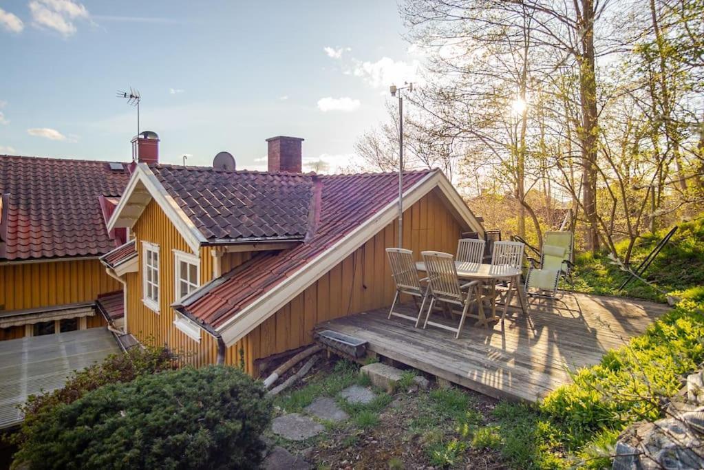 Outstanding Apartment Close To Gothenburg Kungälv Buitenkant foto