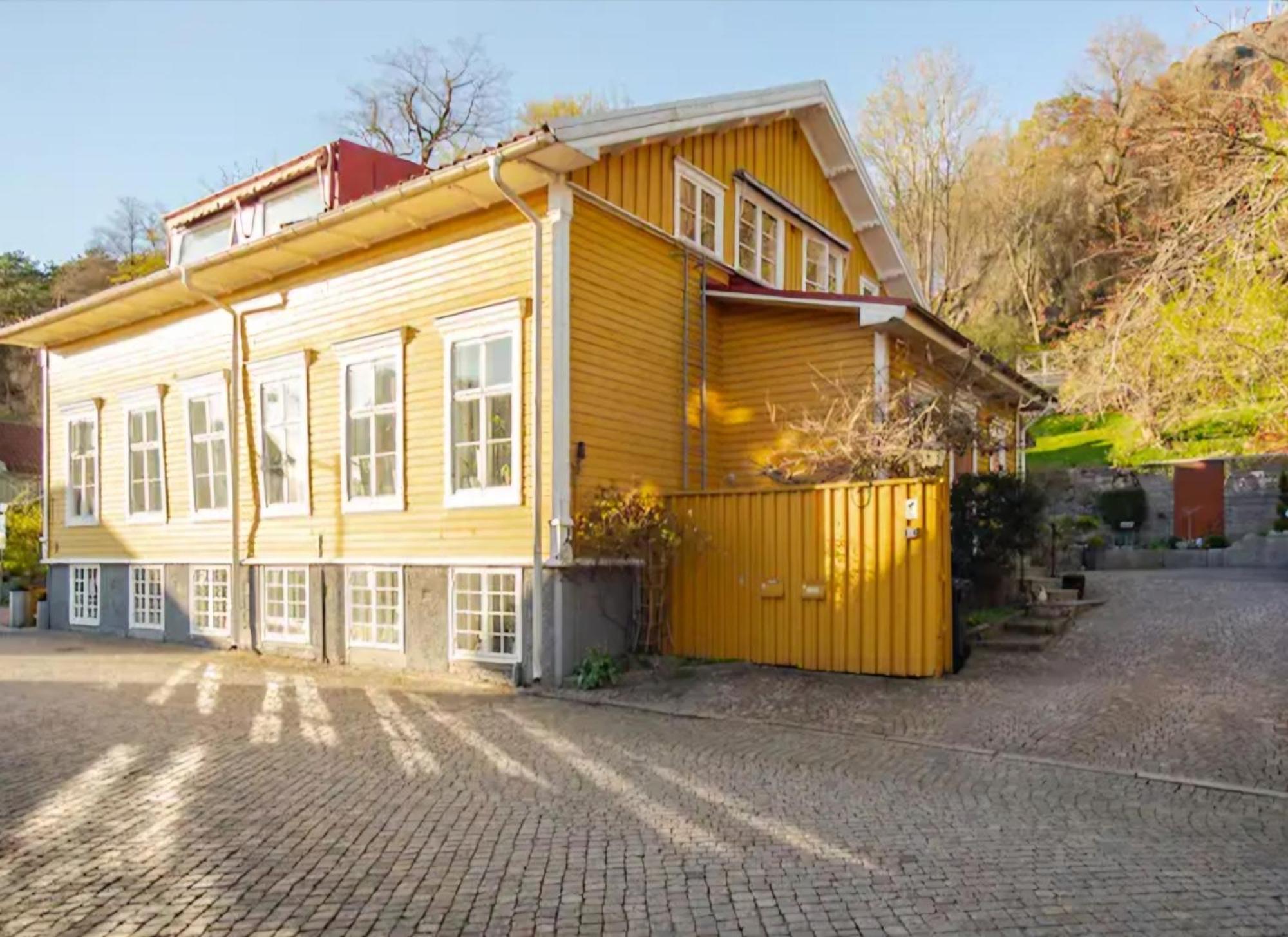 Outstanding Apartment Close To Gothenburg Kungälv Buitenkant foto